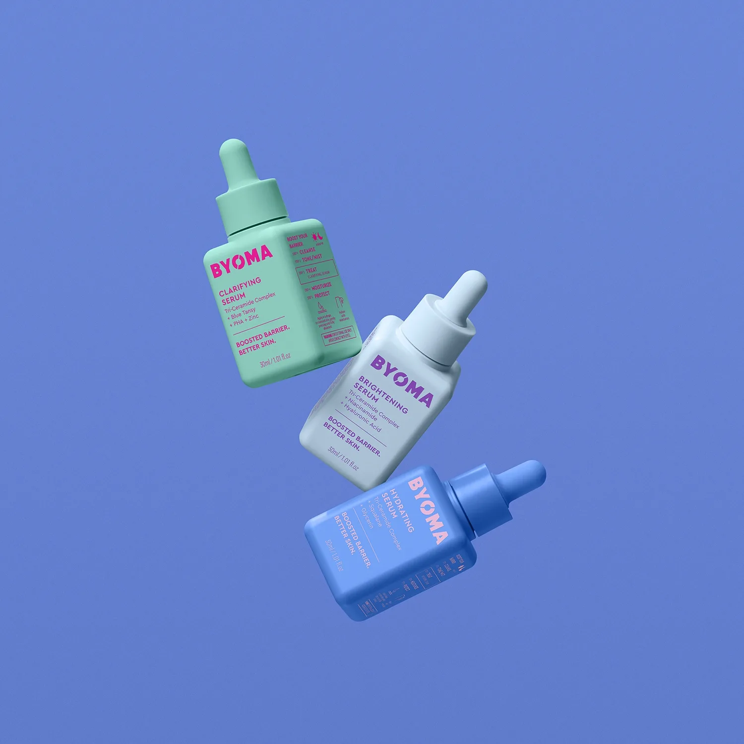 brightening serum - aydınlatıcı serum