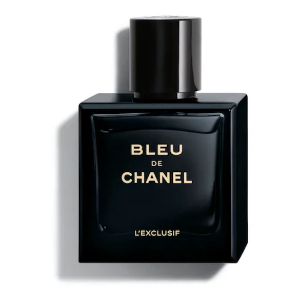 bleu de chanel - l'exclusif