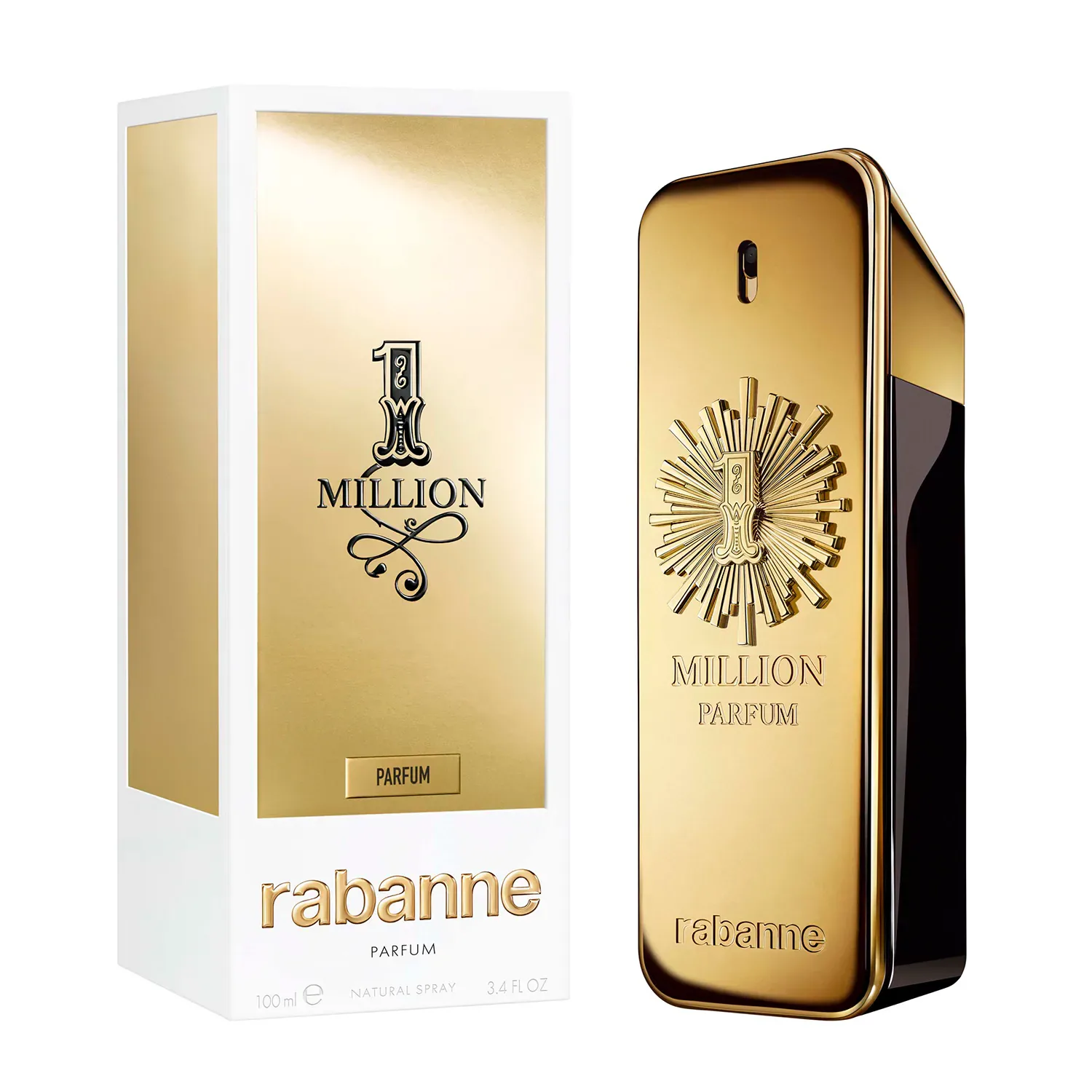 1 million parfum - eau de parfum