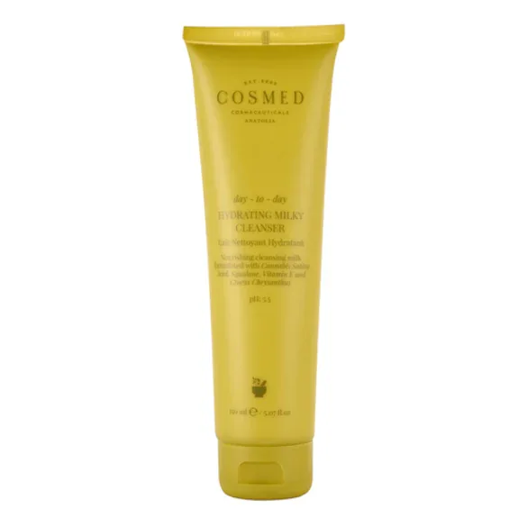 hydrating milky cleanser