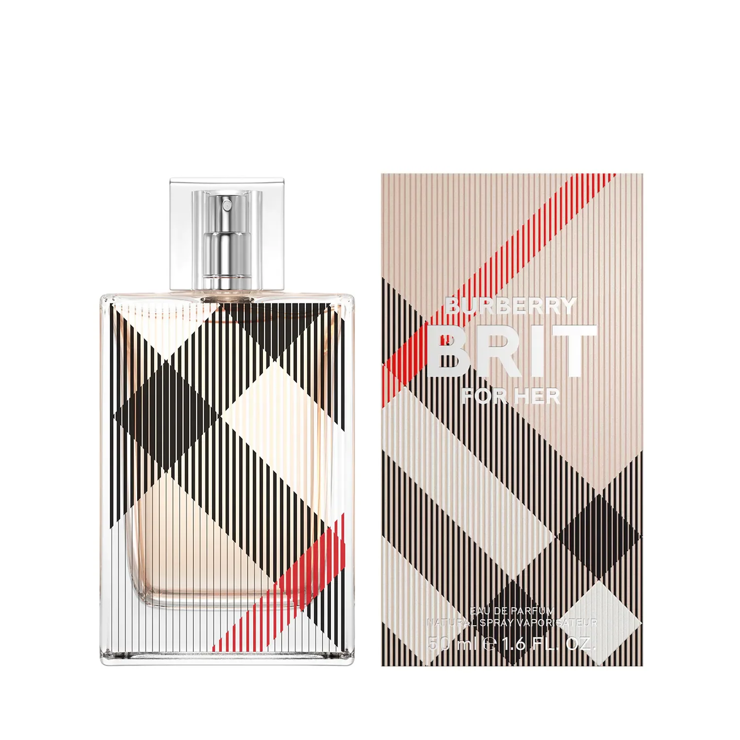 brit women for her - eau de parfum