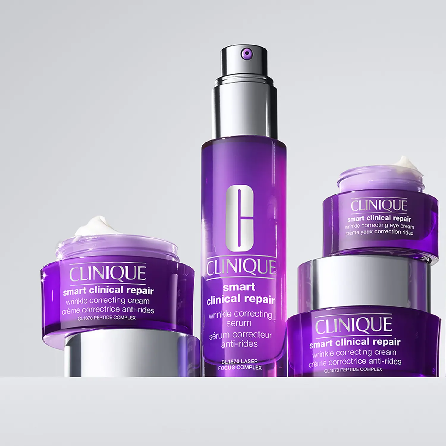 smart clinical repair™ - kırışıklık karşıtı düzeltici serum