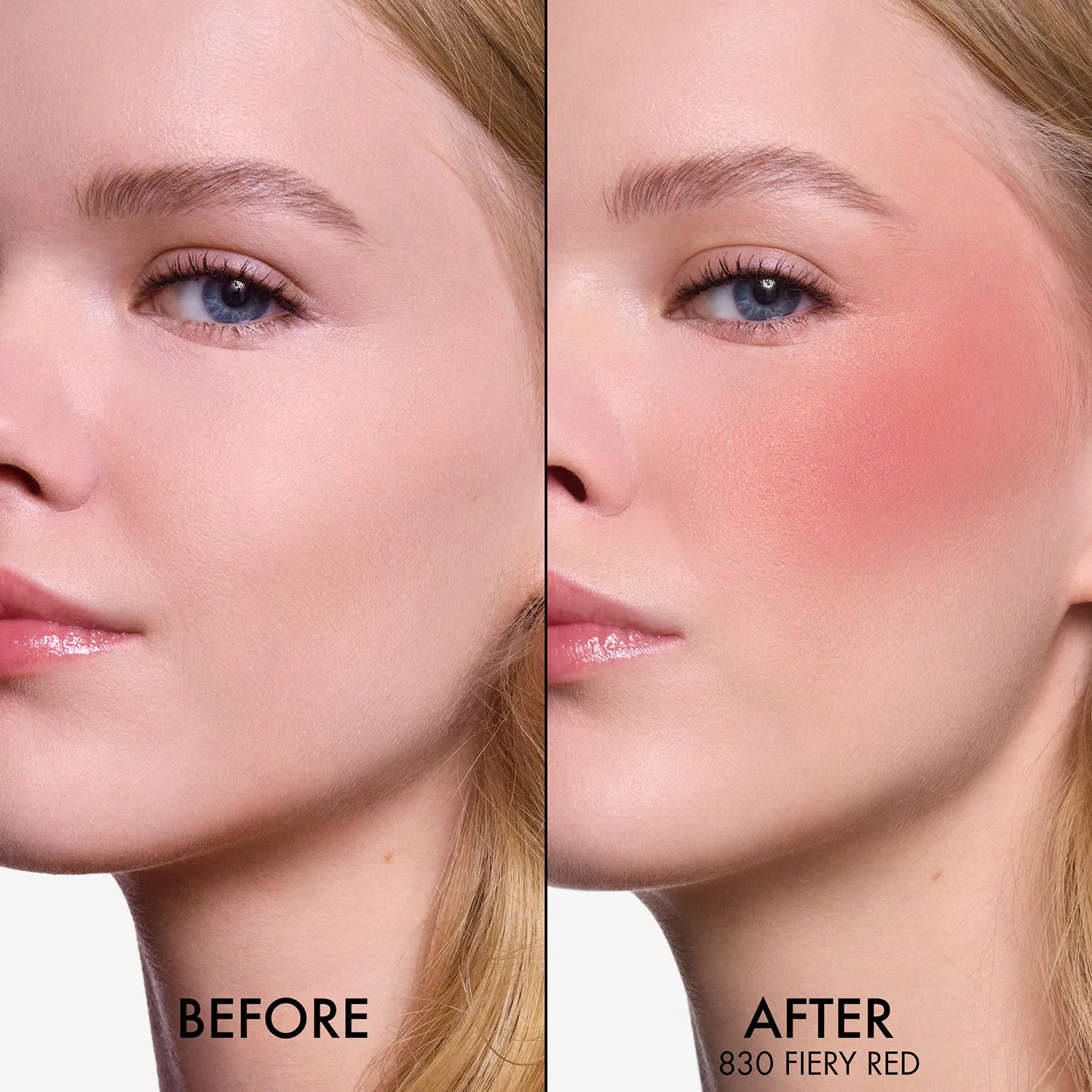 dior backstage rosy glow limited edition blush - allık