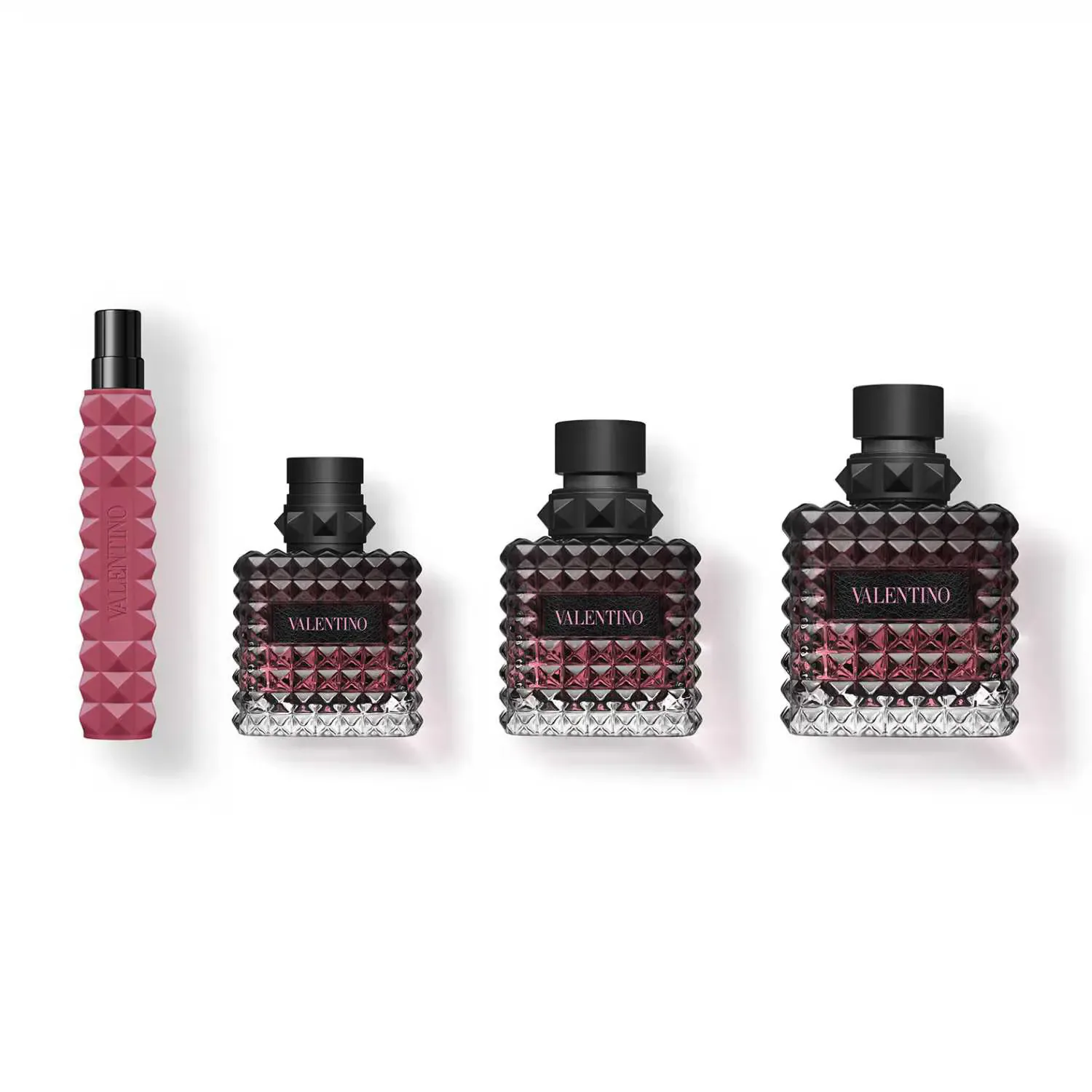 born in roma intense donna - eau de parfum intense