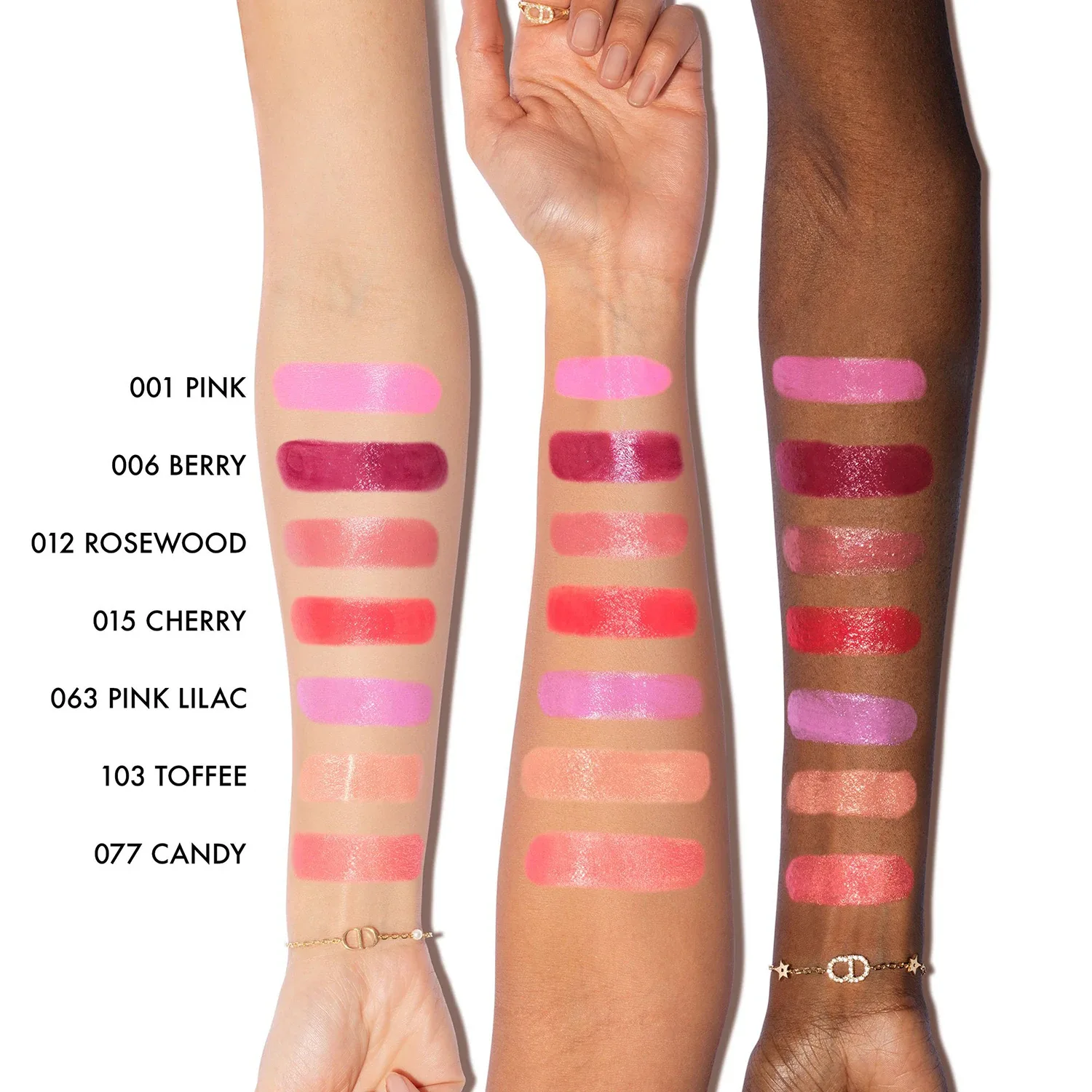 dior backstage rosy glow stick - stick allık