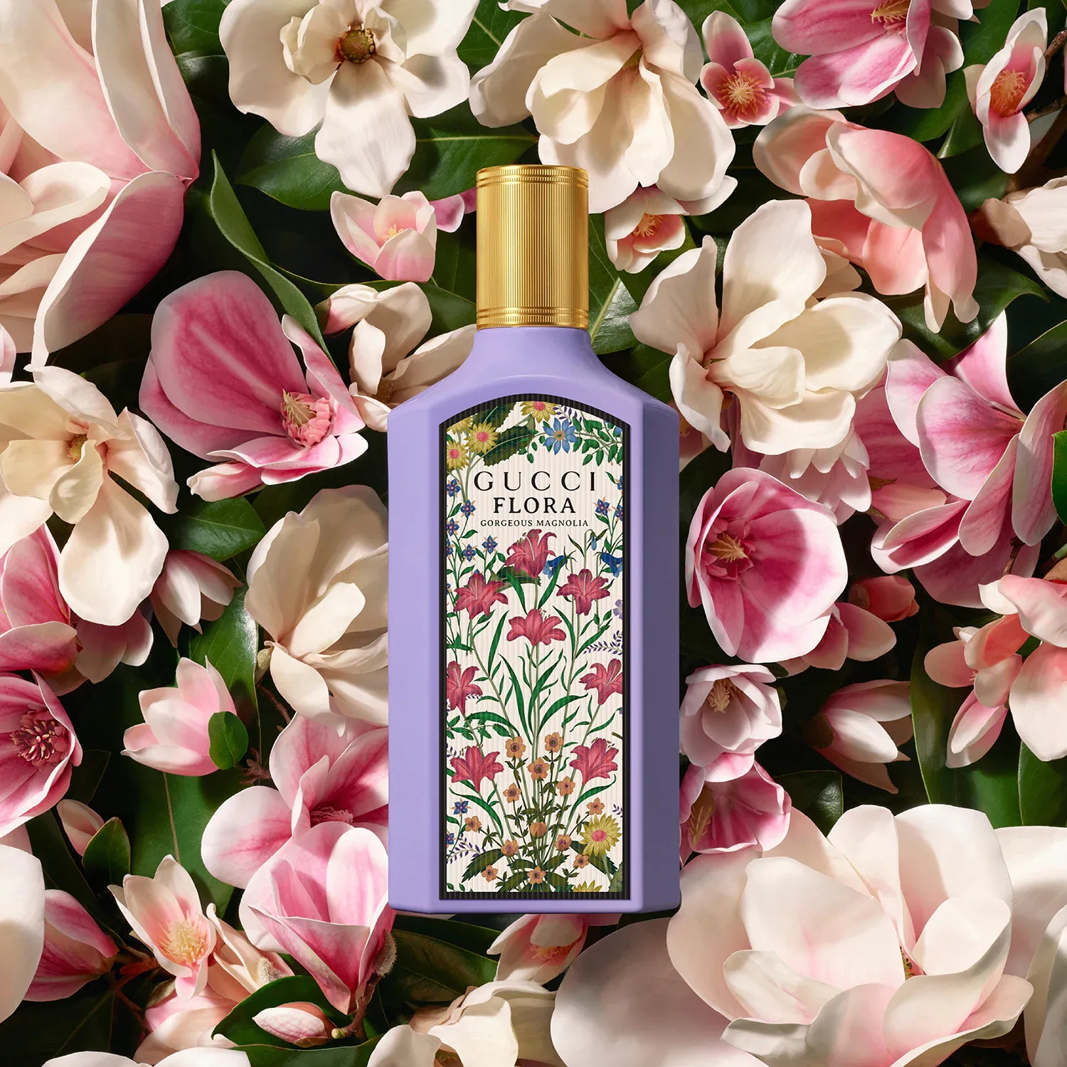 flora gorgeous magnolia - eau de parfum