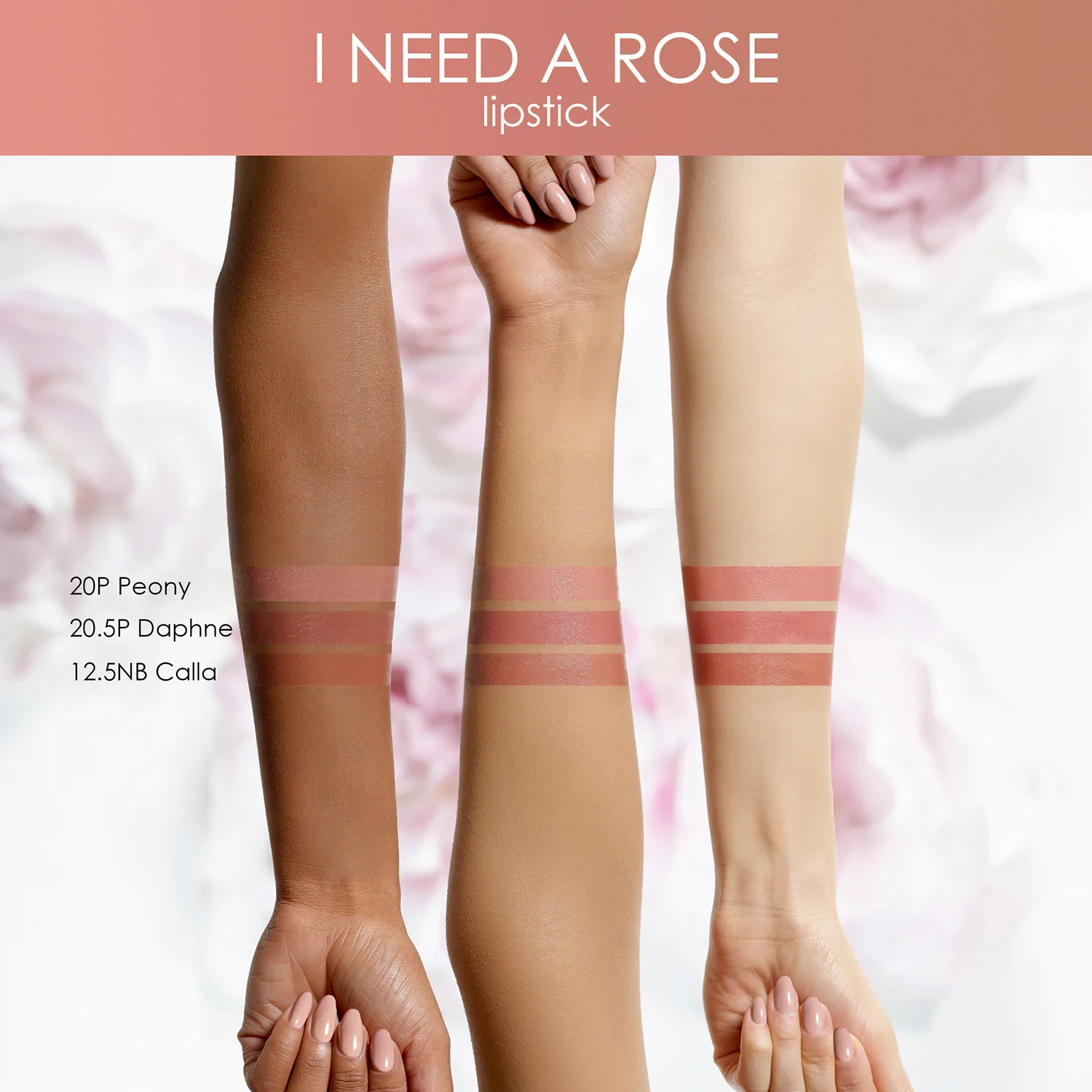 i need a rose - ruj