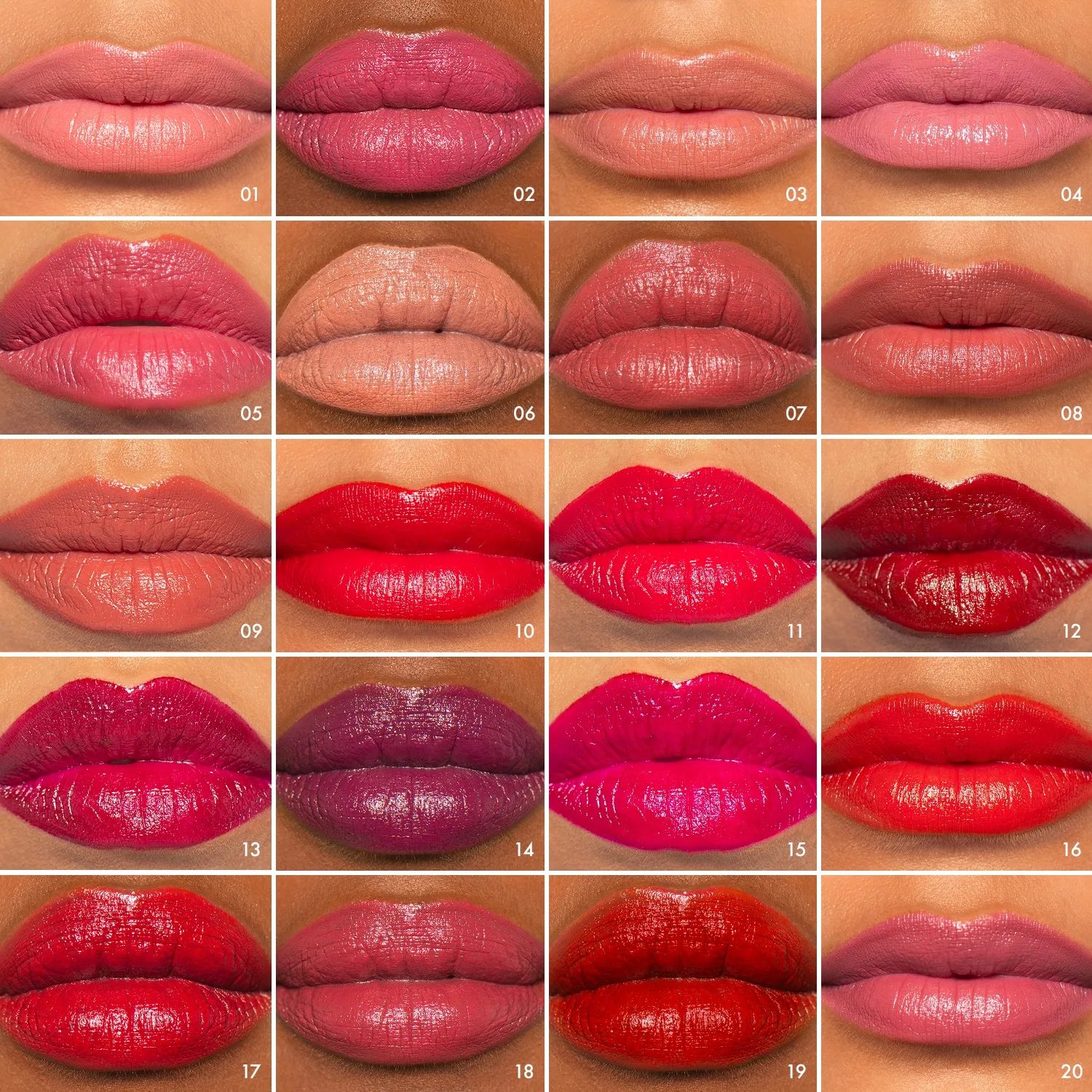 rouge is not my name - saten bitişli ruj