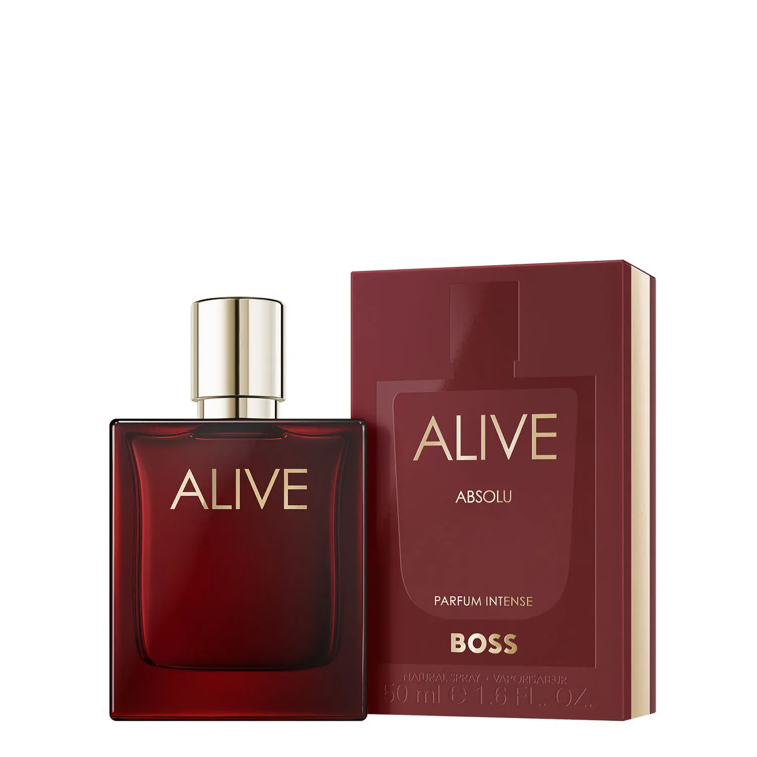 boss alive absolu 50 ml
