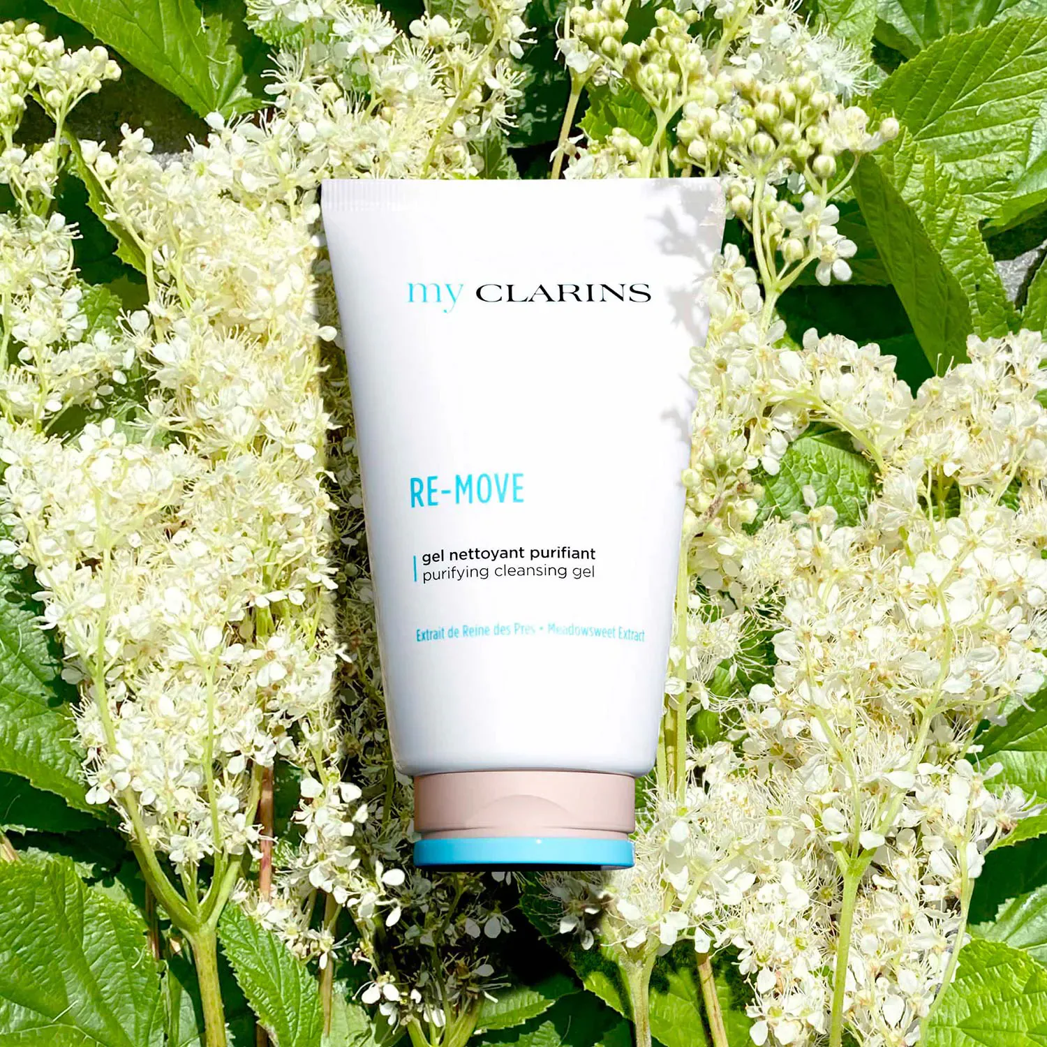 my clarins re-move - temizleme jeli