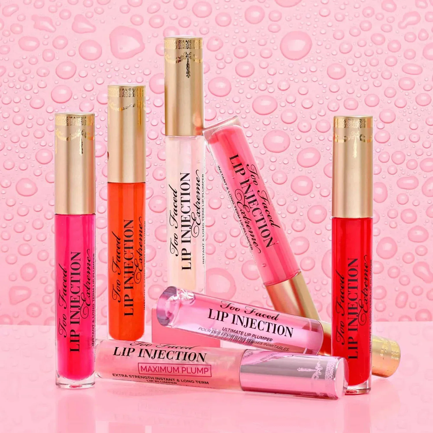 lip injection extreme - dudak parlatıcı