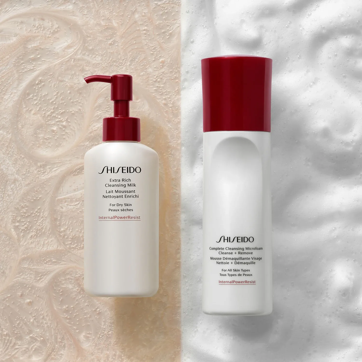 complete cleansing microfoam - temizleyici