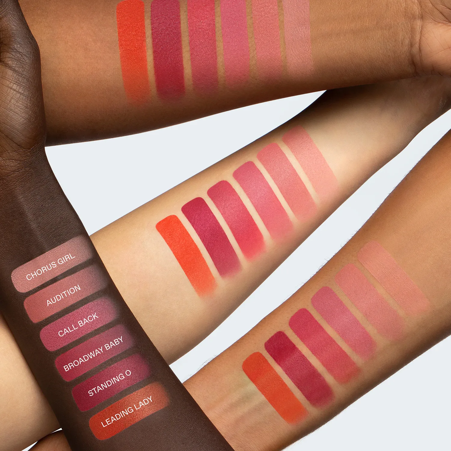 eclipse lip & cheek - krem allık
