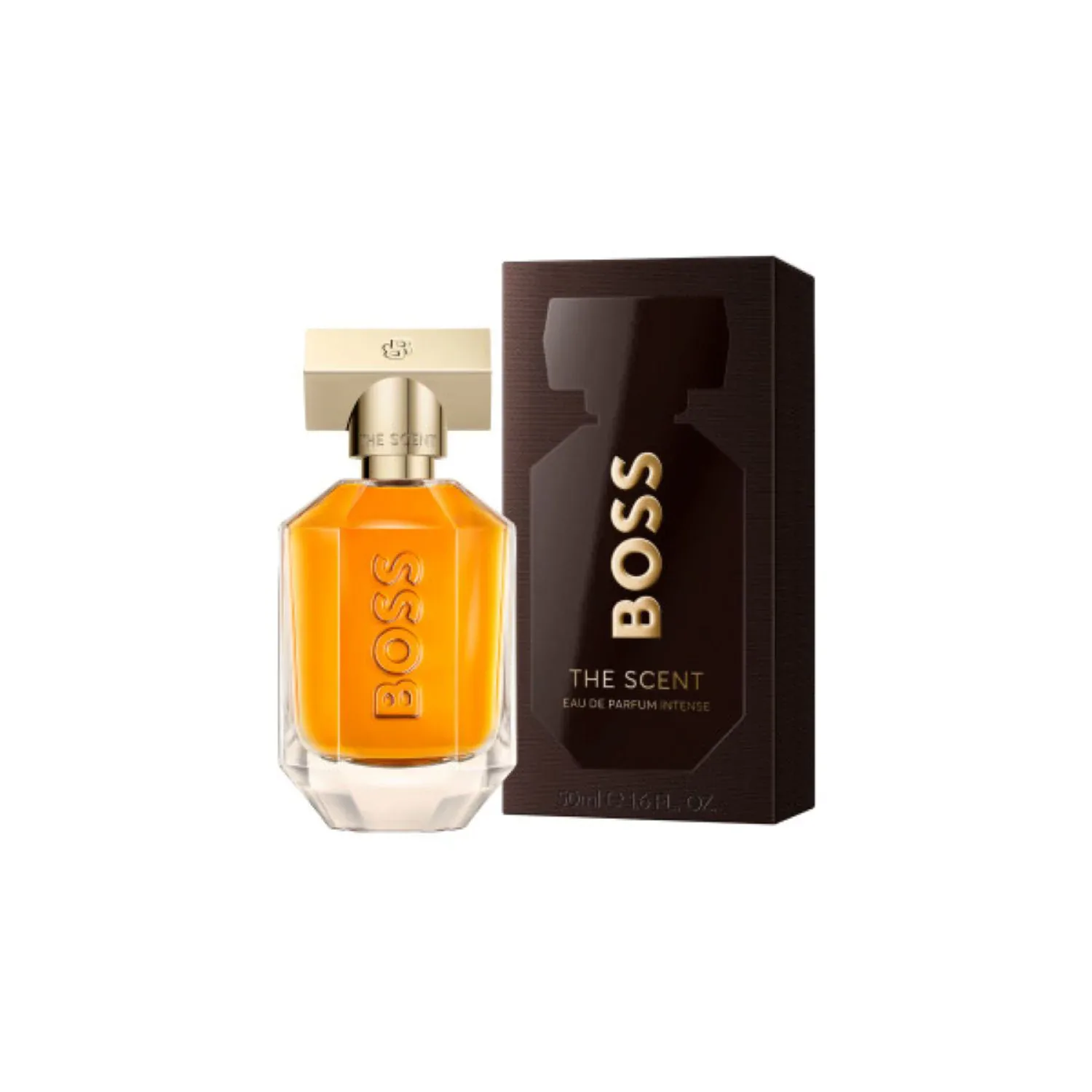 boss the scent for her - parfum intense