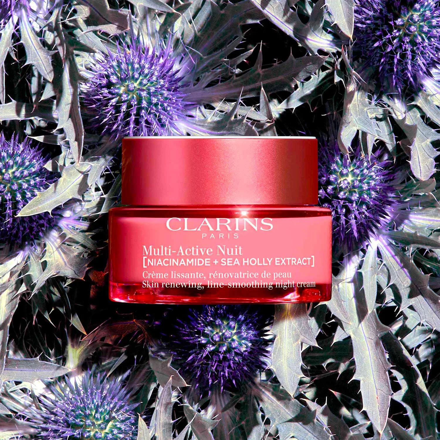 multi active night cream all skin types - kırışıklık ve anti-aging bakımı