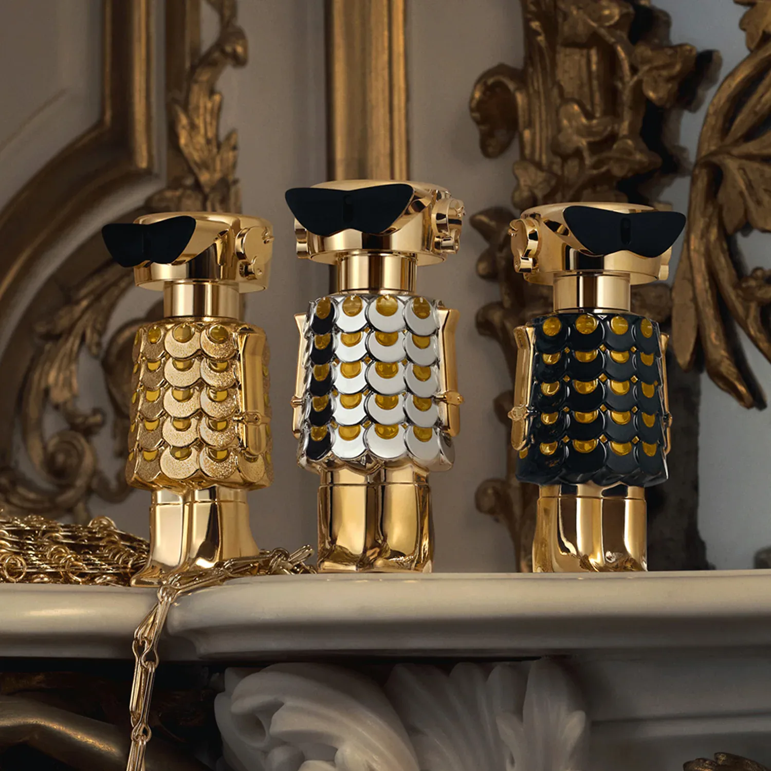 fame - eau de parfum