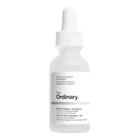 multi-peptide + ha serum - yaşlanma belirtileri karşıtı serum