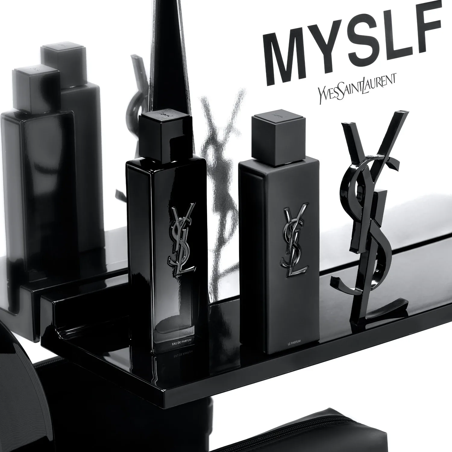 myslf le parfum - parfum