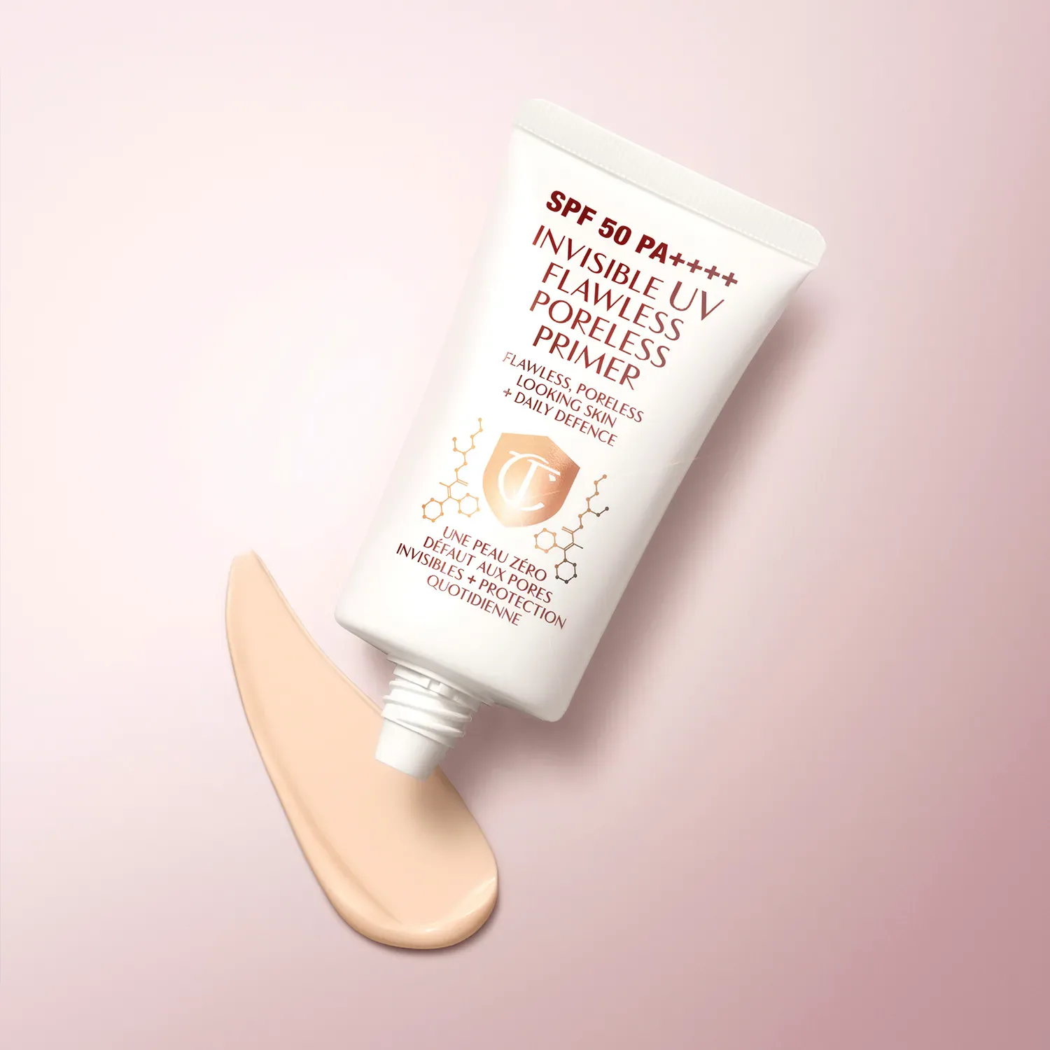 invisible uv flawless poreless primer - primer