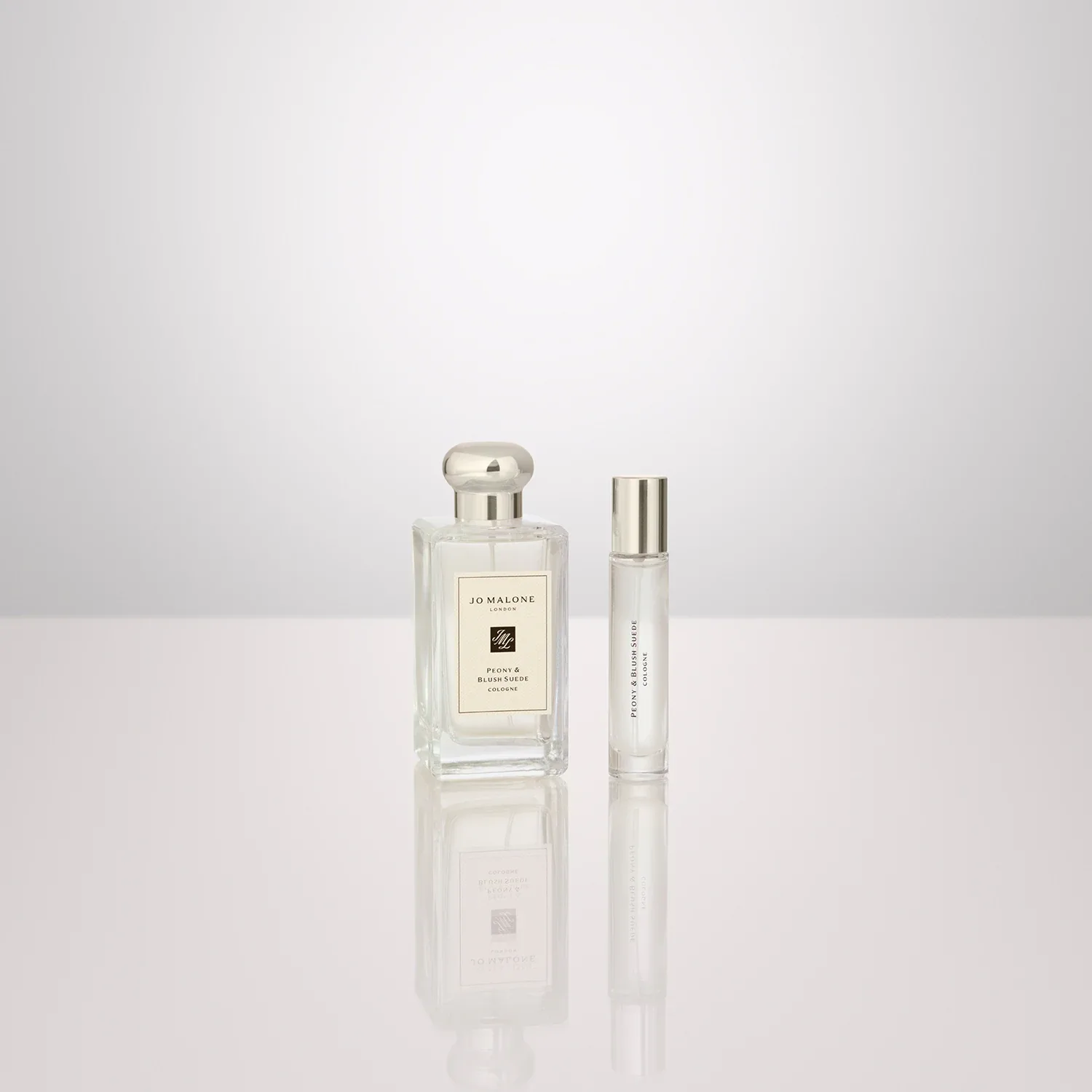 peony & blush suede - seyahat boy