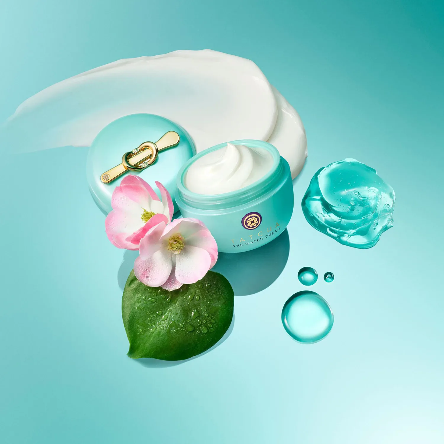 the water cream - hafif gözenek arındırıcı nemlendirici krem