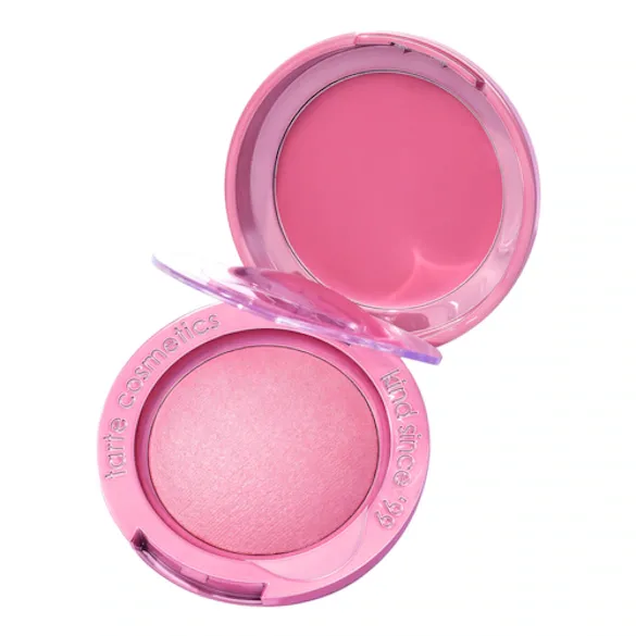 macaron blush & glow™ duo - krem ve pudra allık ikilisi