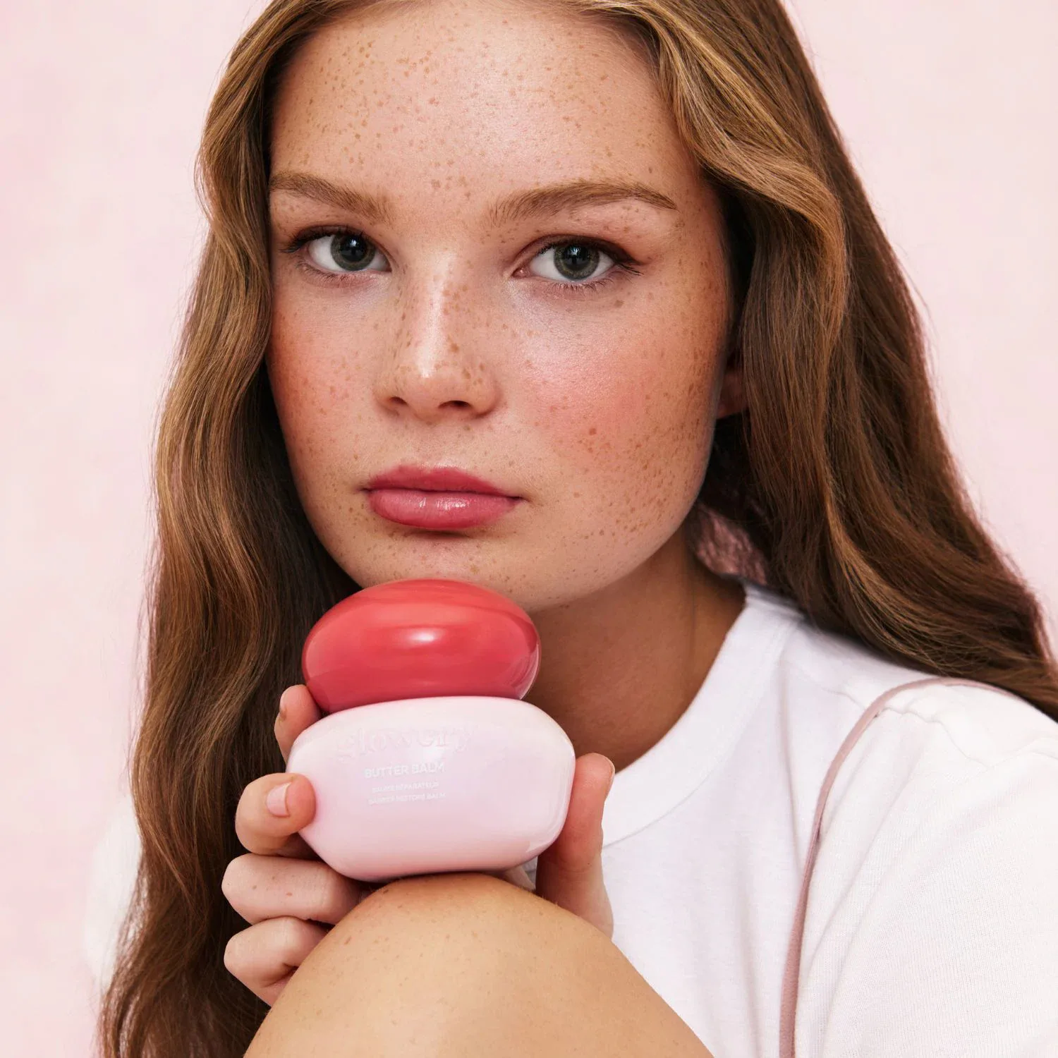 a.m. glow butter balm - besleyici ve cilt bariyerini onarıcı balm