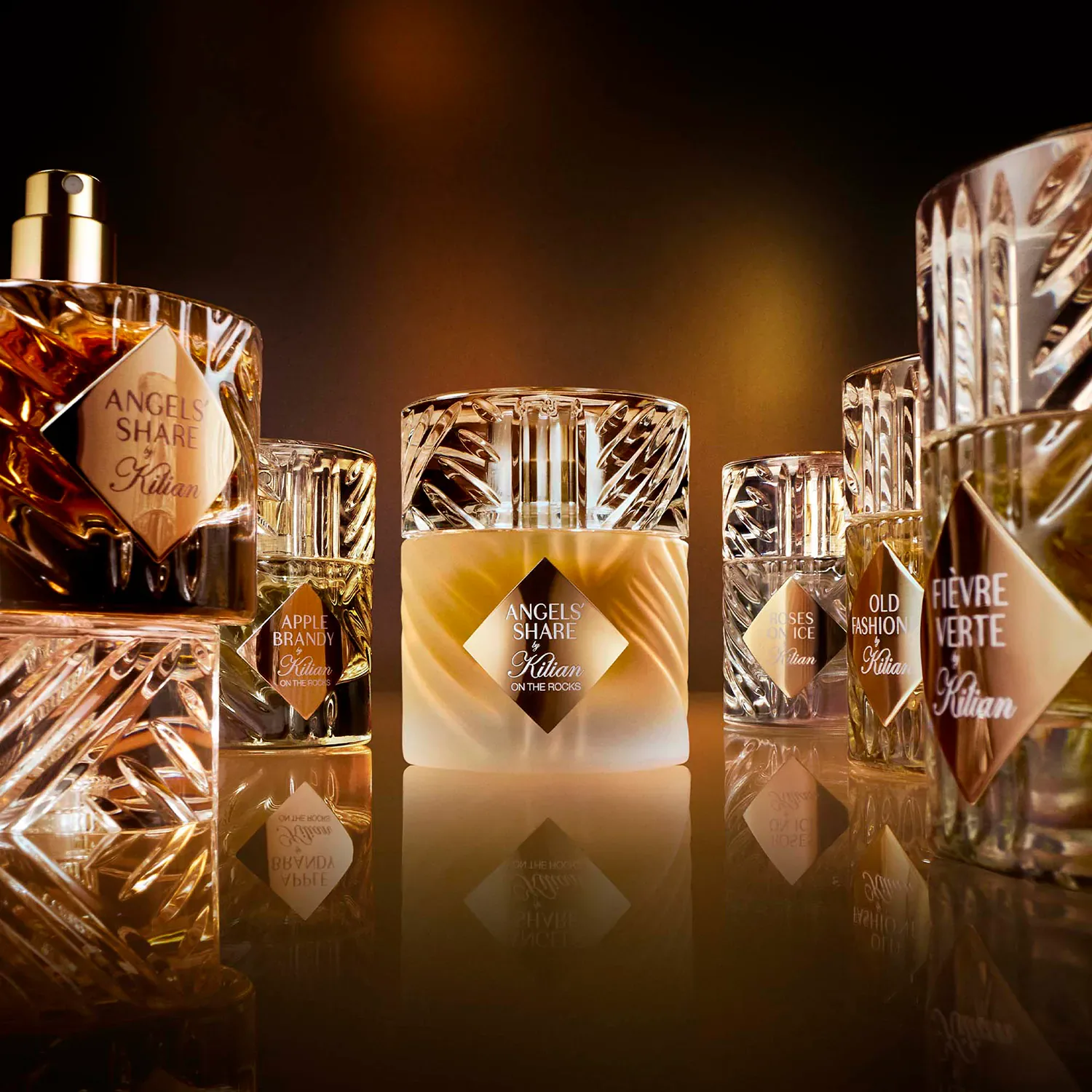 angels' share on the rocks - eau de parfum
