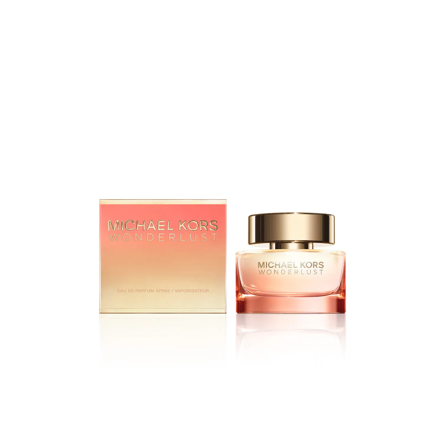 wonderlust - eau de parfum