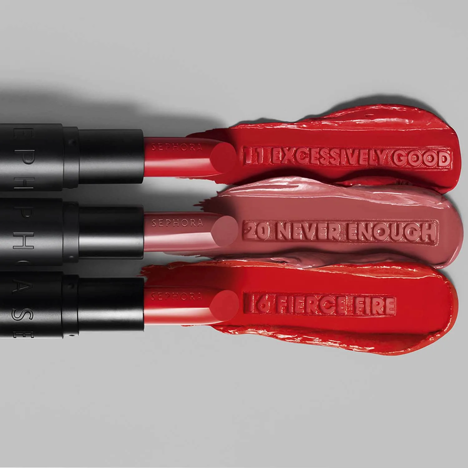rouge is not my name - saten bitişli ruj