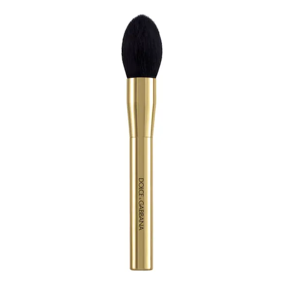 bronzer beauty brush - bronzer fırçası