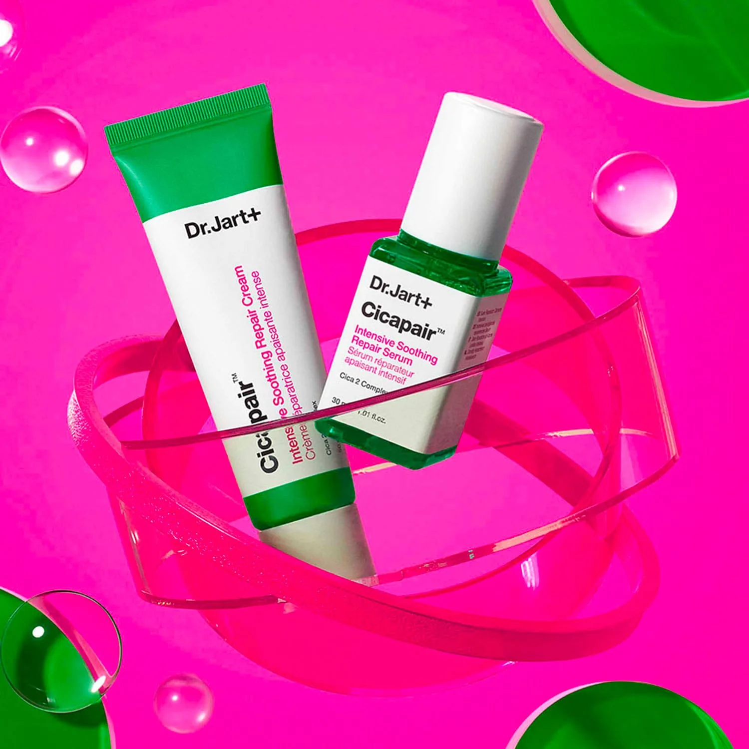 cicapair™ - yoğun yatıştırıcı onarıcı serum
