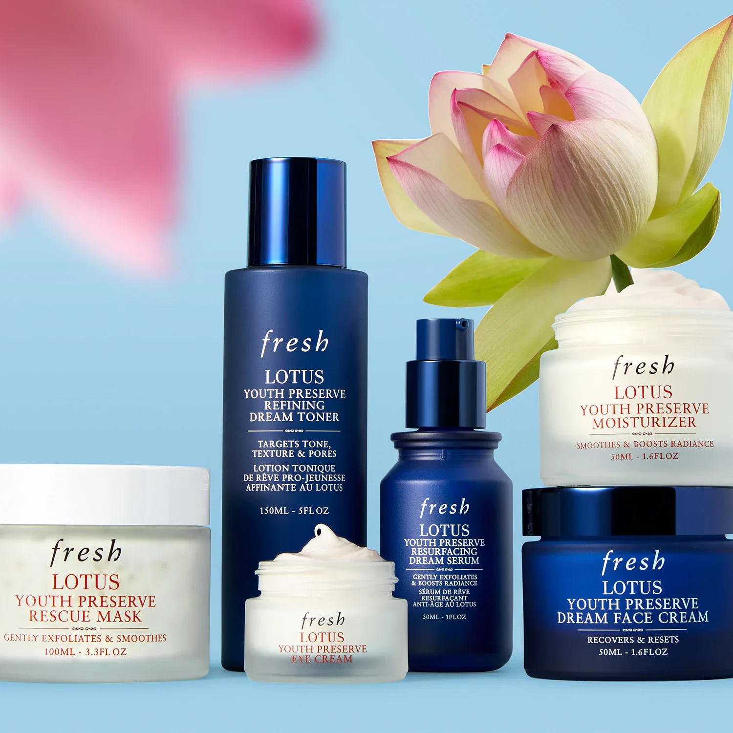 lotus refining dream toner - leke karşıtı lotus tonik