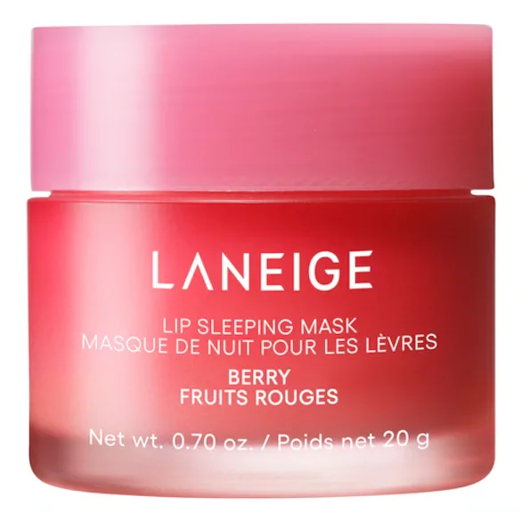 lip sleeping mask - dudak bakım maskesi