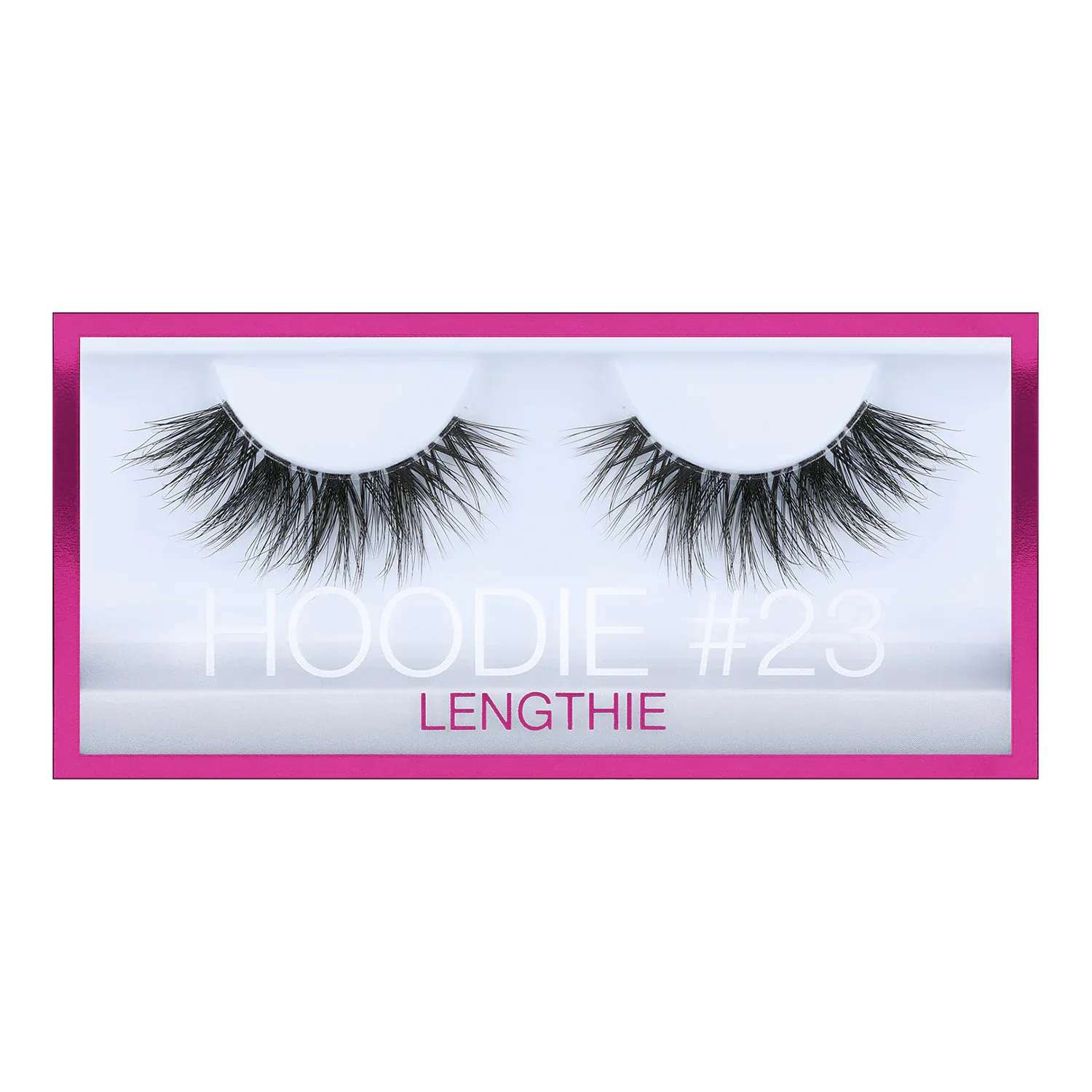 hoodie lash #23 - takma kirpik
