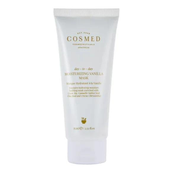 moisturizing vanilla mask