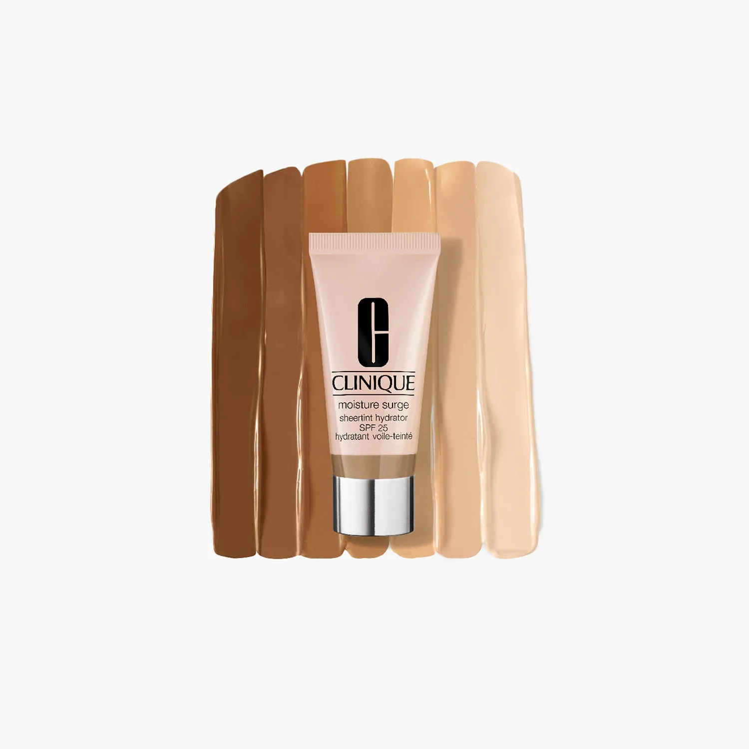 moisture surge™ sheertint hydrator spf 25 - renkli nemlendirici