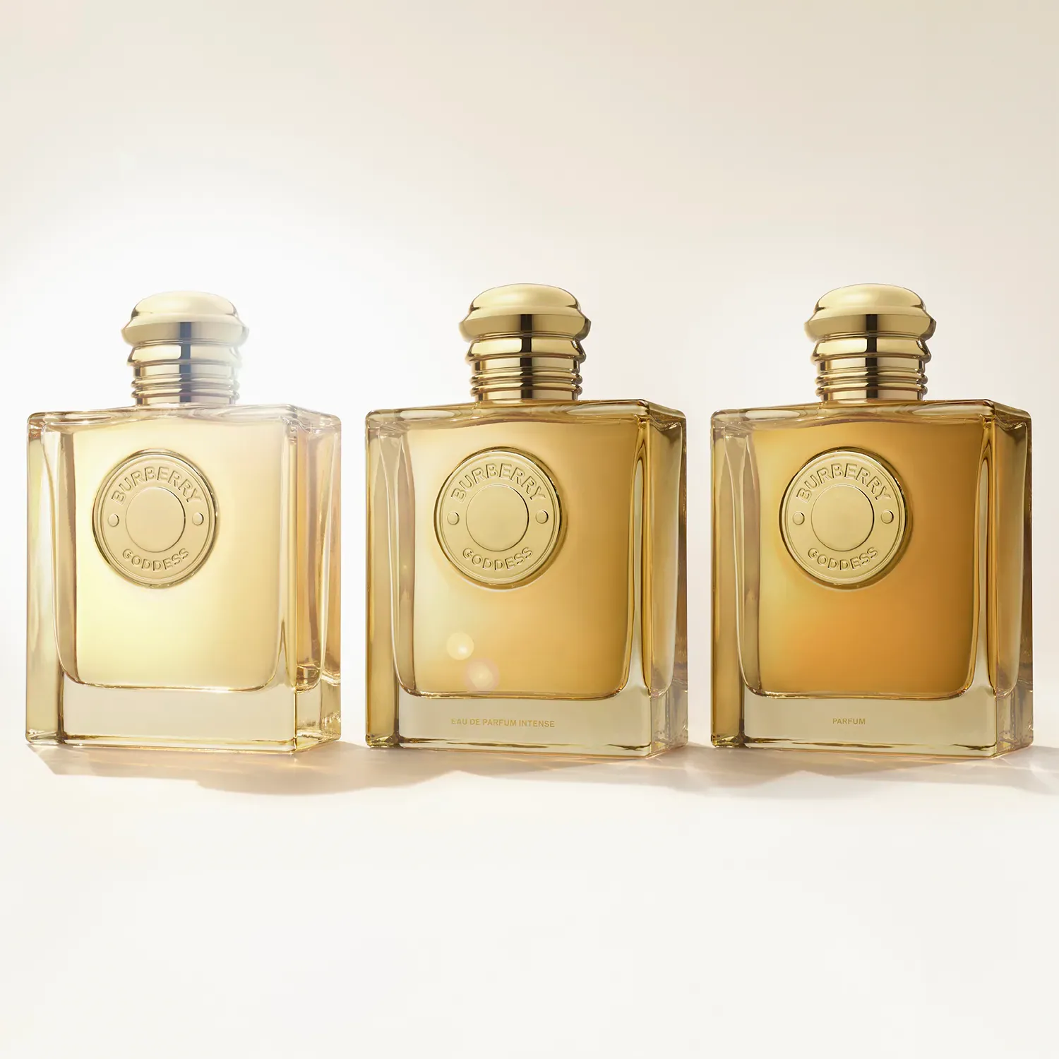 burberry goddes parfum