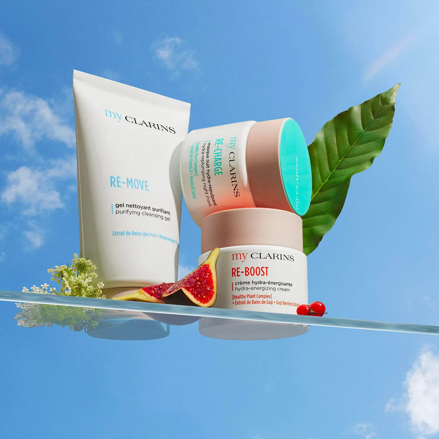 re-boost - canlandırıcı nemlendirici krem