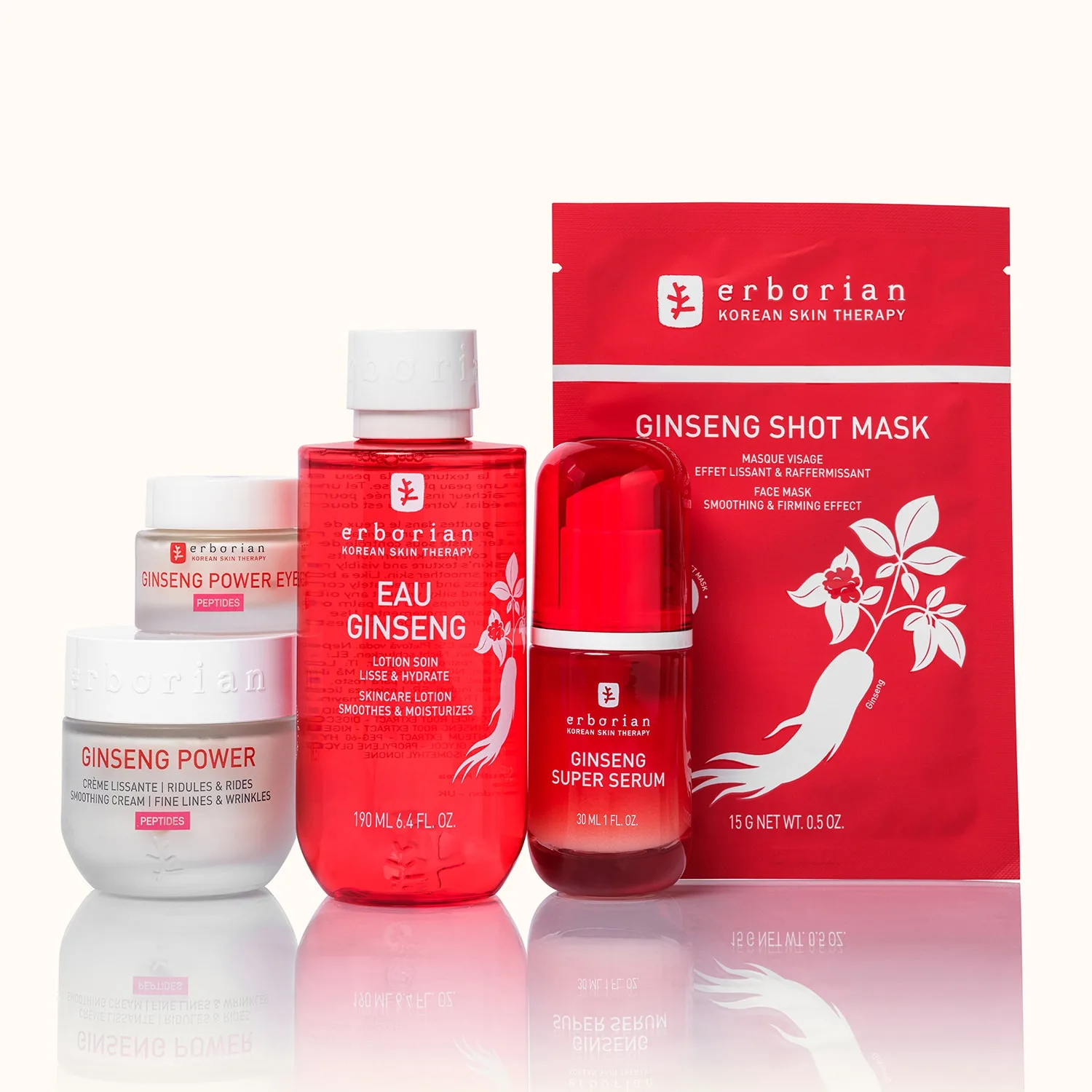 ginseng super serum - yaşlanma karşıtı serum