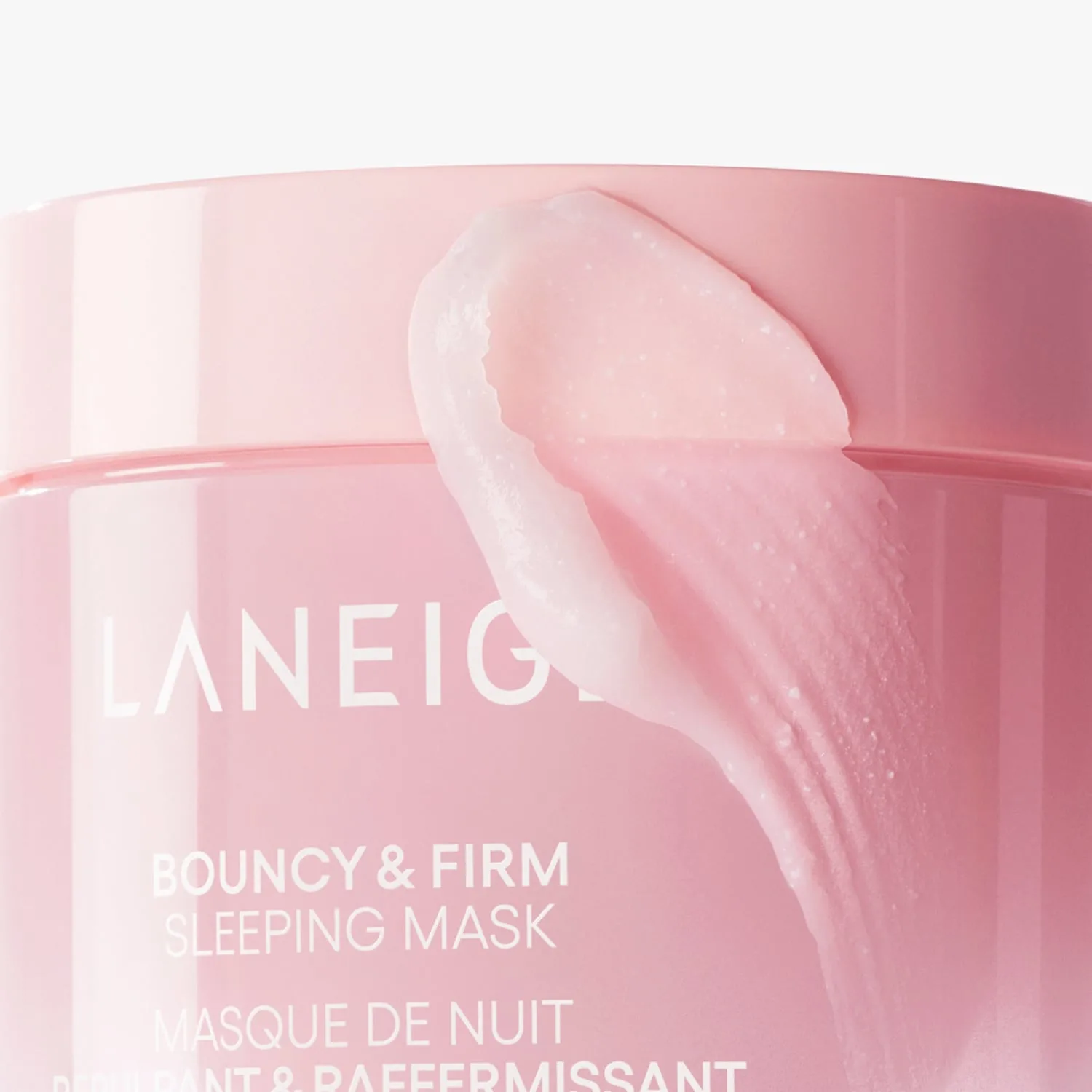bouncy & firm sleeping mask - dolgunlaştırıcı ve sıkılaştırıcı gece maskesi