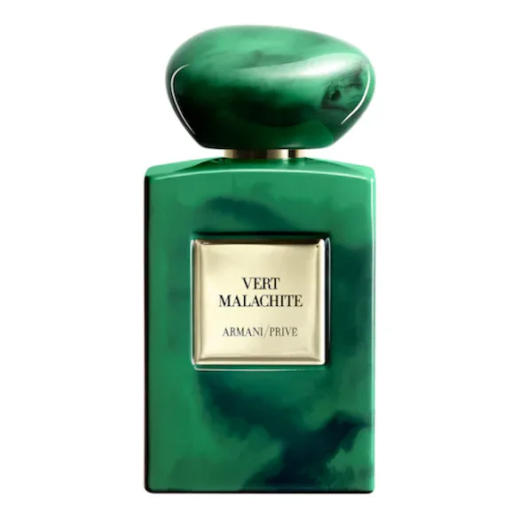 armani privé vert malachite - parfum