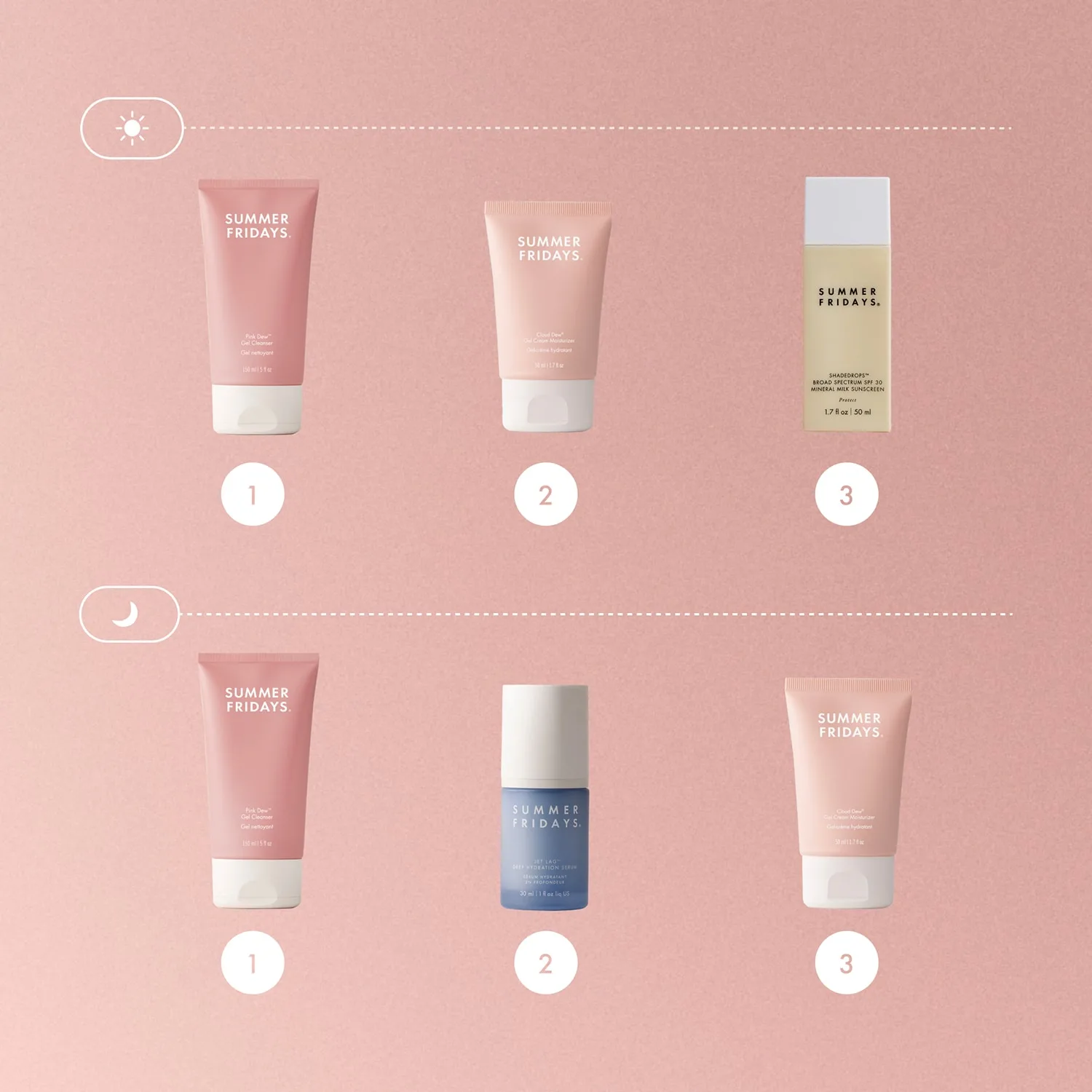 pink dew™ gel cleanser - yüz temizleme jeli