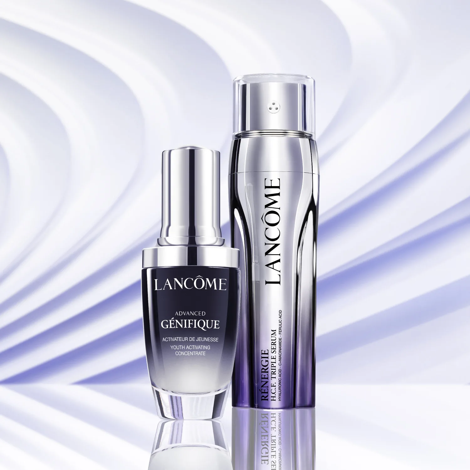 rénergie triple serum - serum