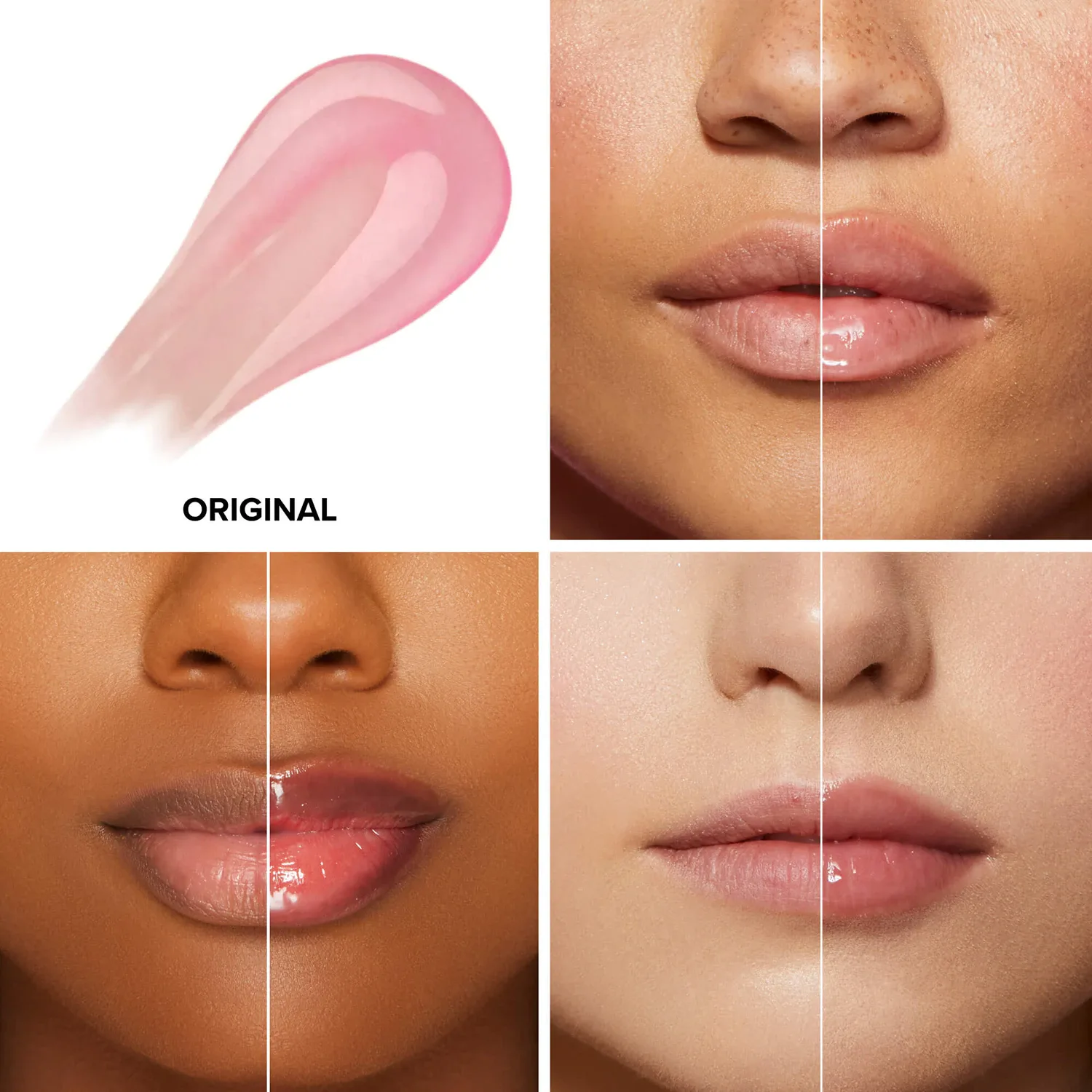lip injection plumping lip gloss - dudak parlatıcısı