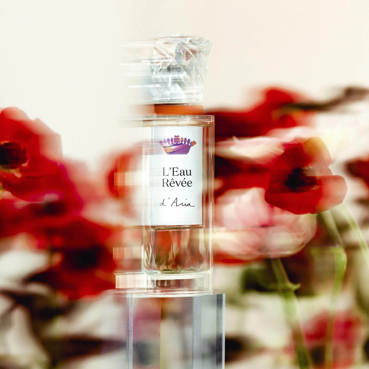 l'eau rêvée d'aria - eau de toilette