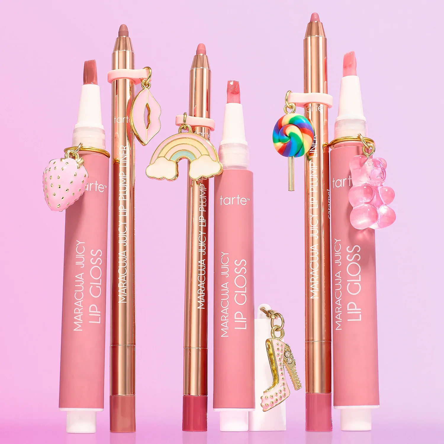 maracuja juicy lip gloss - dudak parlatıcısı