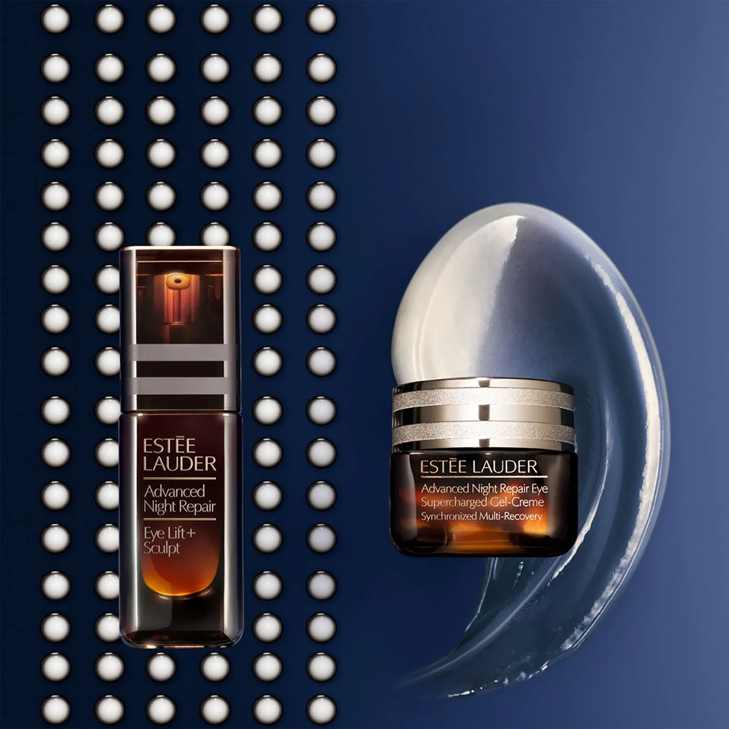advanced night repair eye lift+sculpt - göz kremi