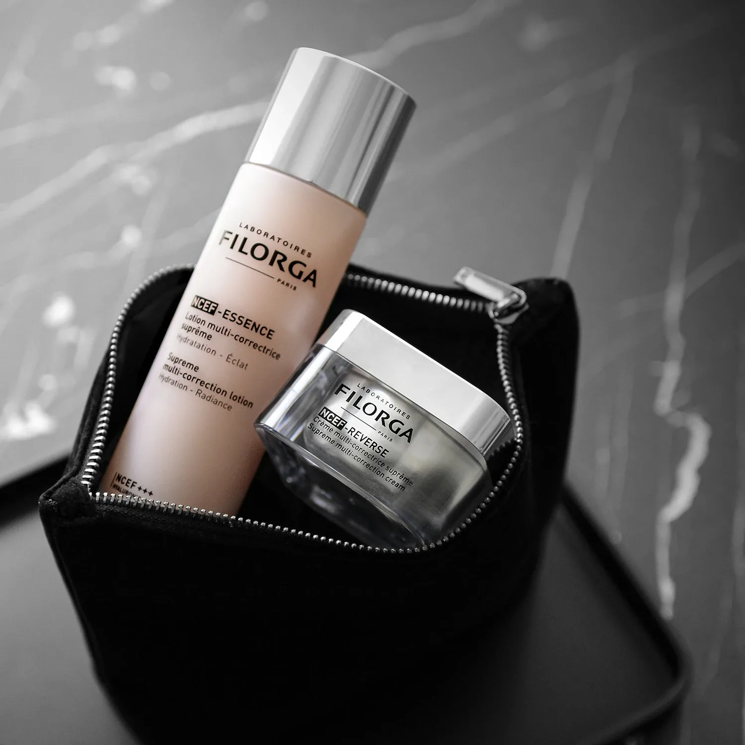 ncef-essence - kırışıklık karşıtı sıkılaştırıcı ve işıltılı yüz losyonu
