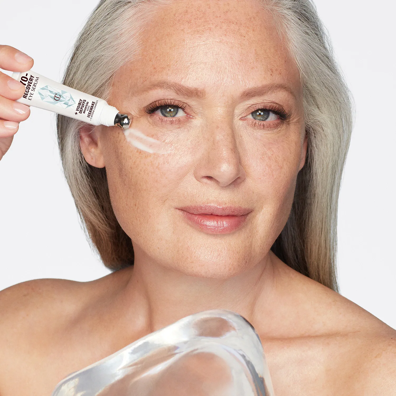 cryo recovery eye serum - göz serumu
